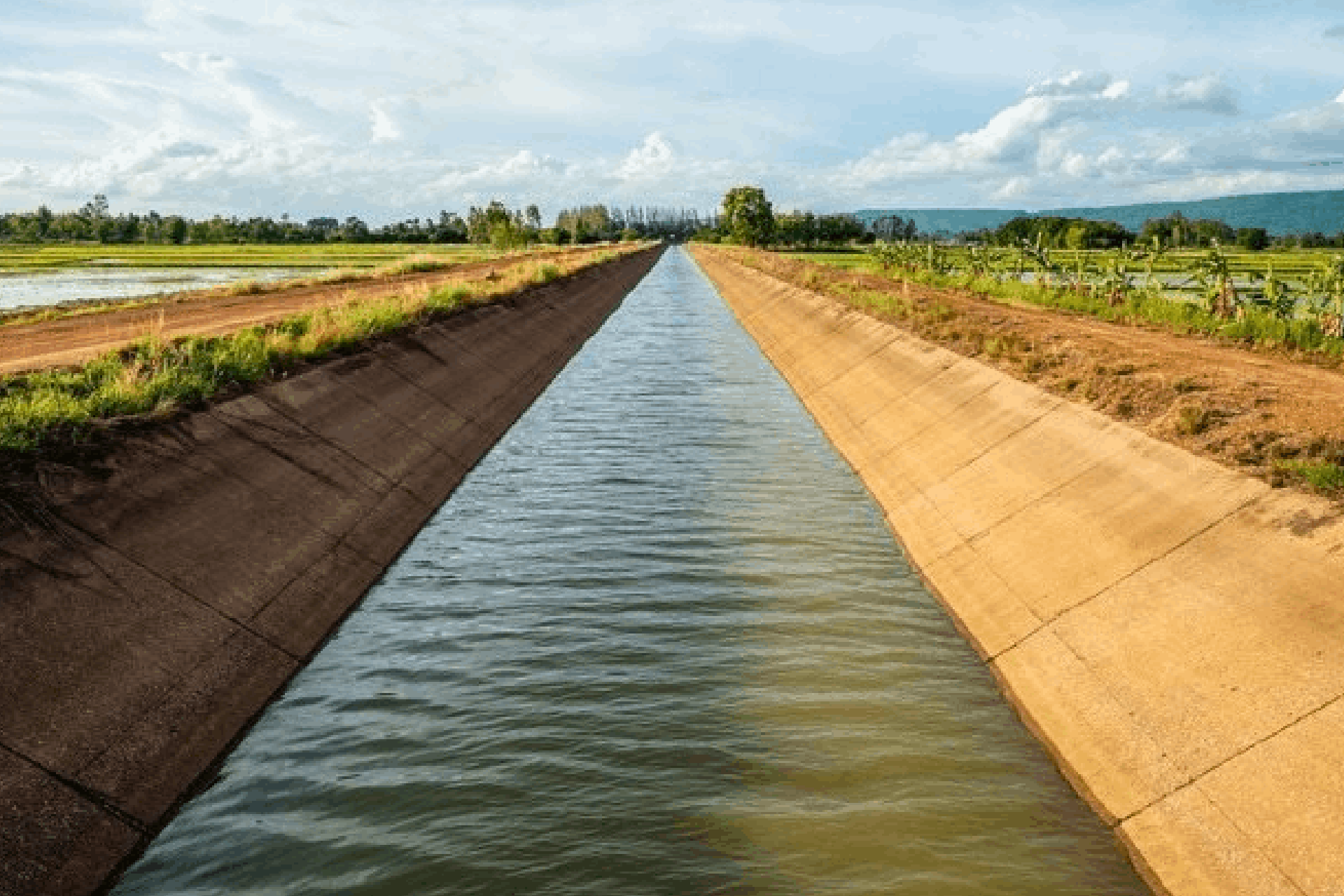 IRRIGATION & DRAINAGE