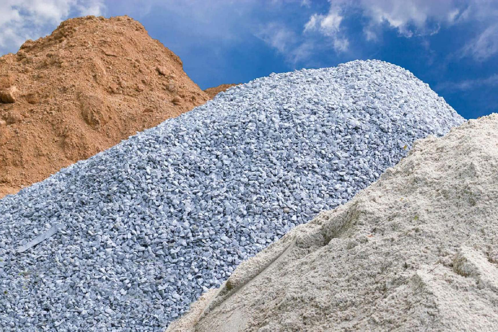 AGGREGATE & SAND SUPPLY